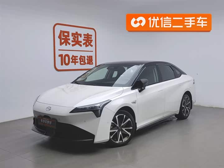 Фото 1 - GAC Aion S Plus