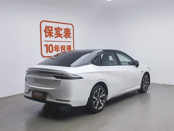 Фото 2 - GAC Aion S Plus