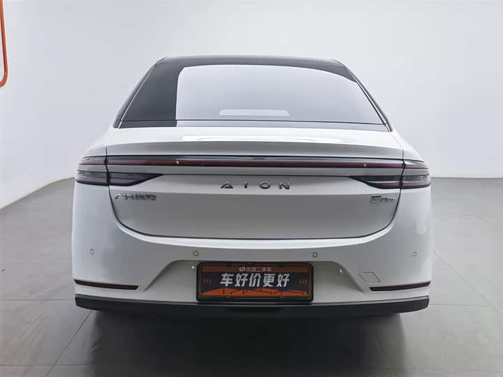 Фото 4 - GAC Aion S Plus