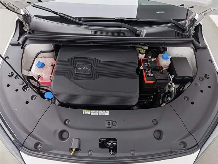 Фото 6 - GAC Aion S Plus