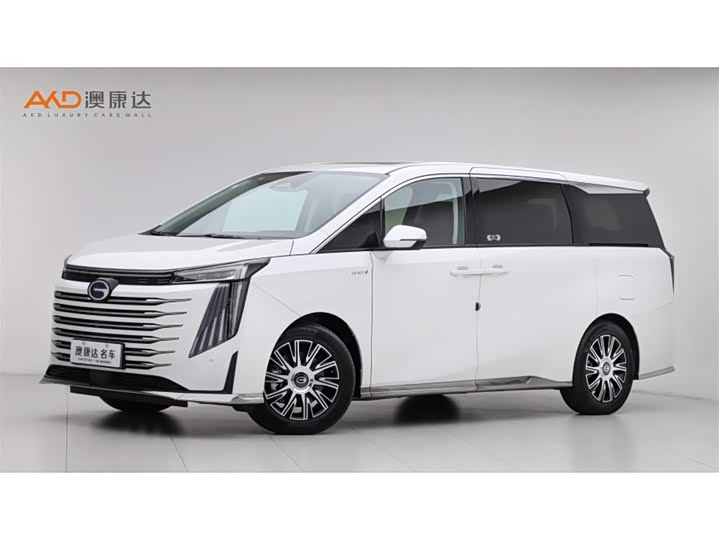 Фото 1 - GAC Trumpchi E9