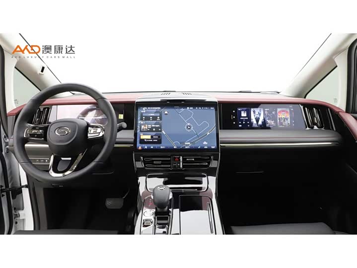 Фото 5 - GAC Trumpchi E9