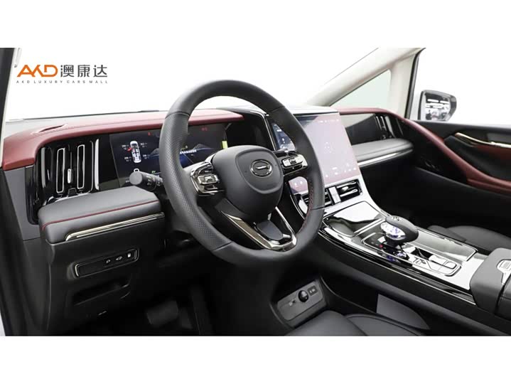 Фото 6 - GAC Trumpchi E9