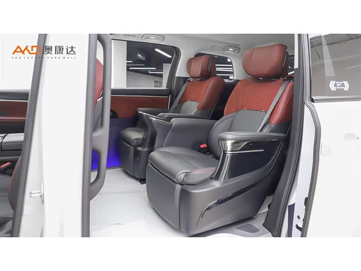 Фото 7 - GAC Trumpchi E9