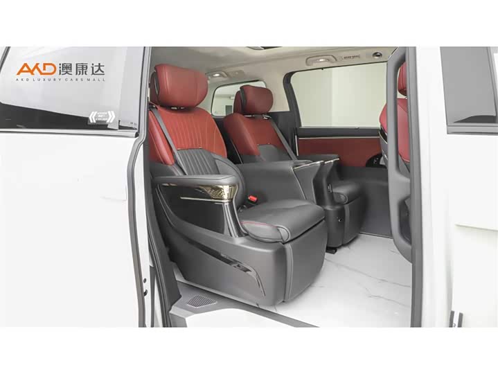 Фото 8 - GAC Trumpchi E9