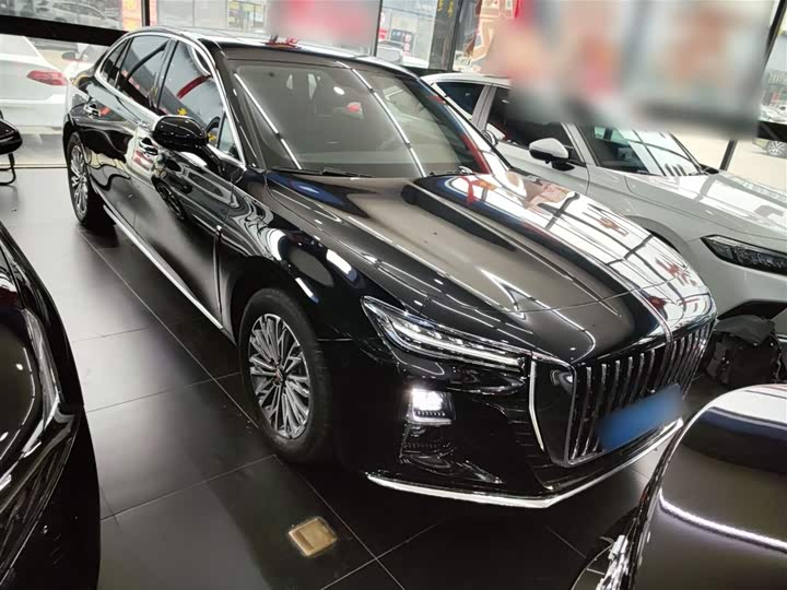 Фото 4 - Hongqi H5