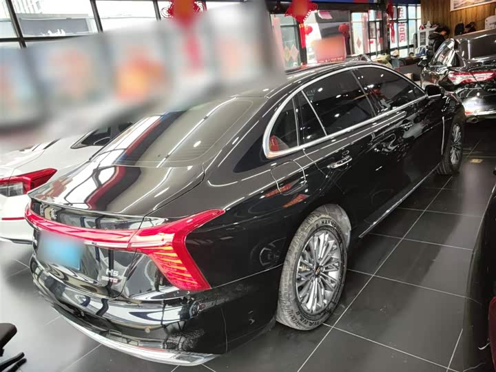 Фото 7 - Hongqi H5