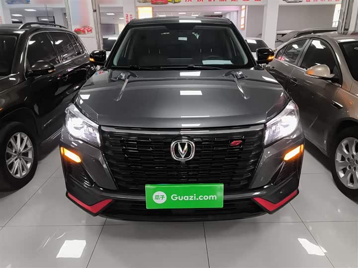 Фото 3 - Changan CS75