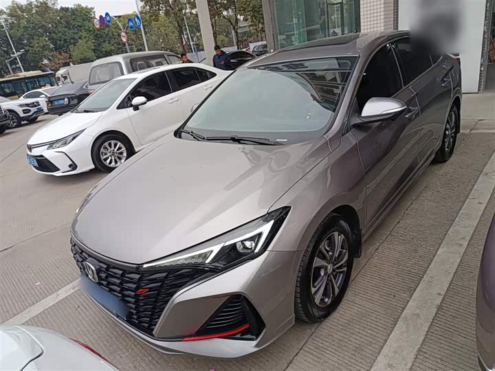 Фото 1 - Changan Eado Plus