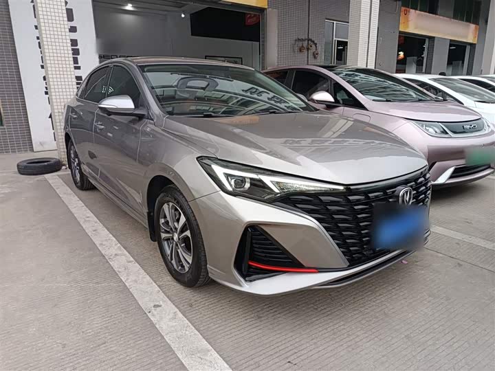 Фото 4 - Changan Eado Plus