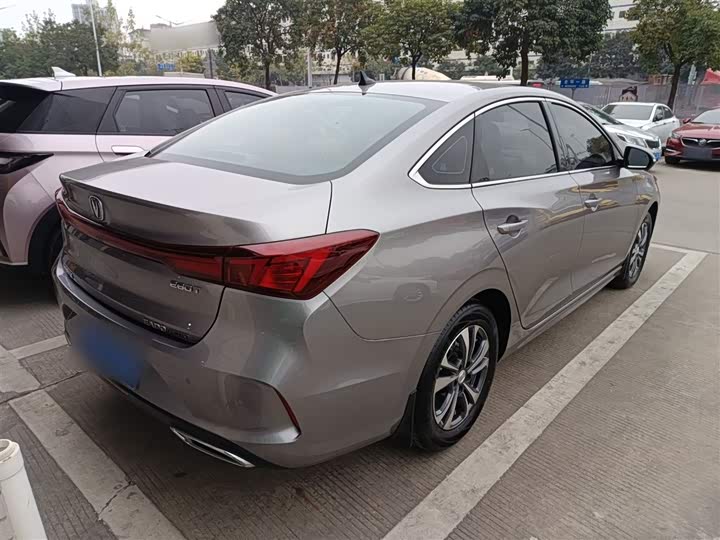 Фото 7 - Changan Eado Plus