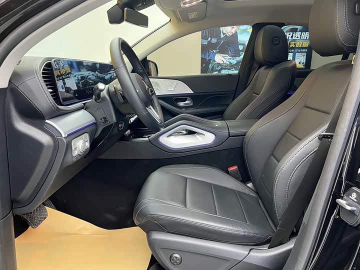 Фото 3 - Mercedes-Benz GLE-Class Coupe