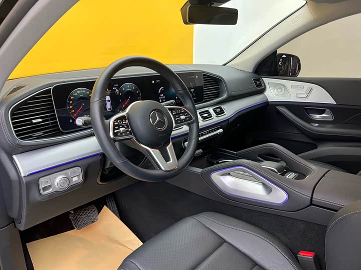 Фото 4 - Mercedes-Benz GLE-Class Coupe