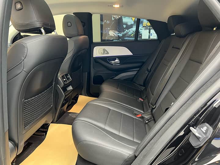 Фото 7 - Mercedes-Benz GLE-Class Coupe