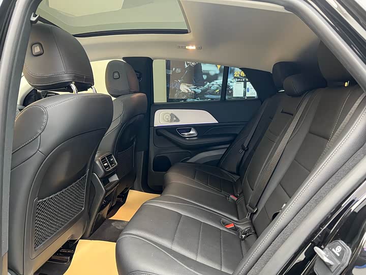 Фото 8 - Mercedes-Benz GLE-Class Coupe