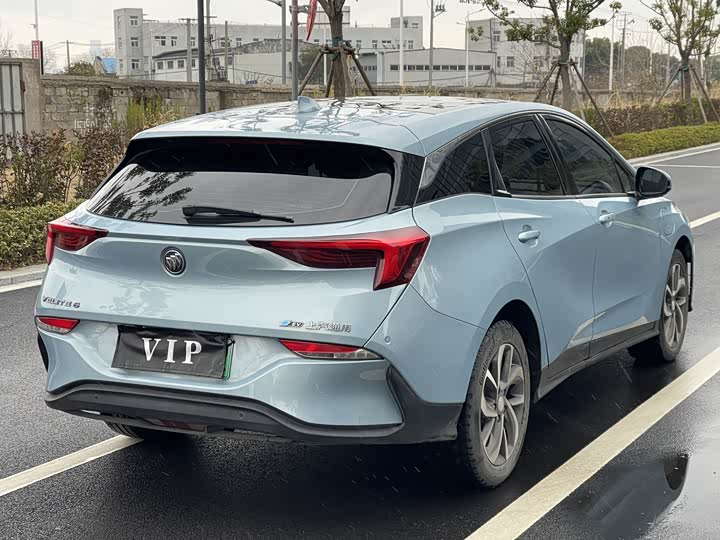 Фото 4 - Buick Velite 6