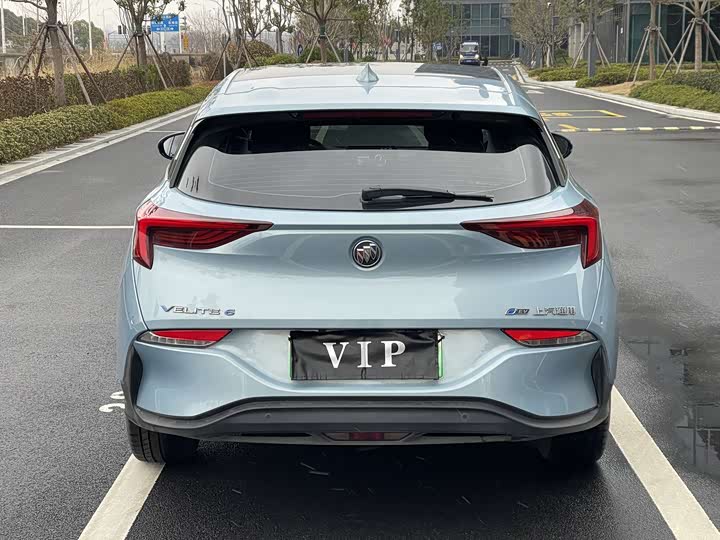 Фото 5 - Buick Velite 6