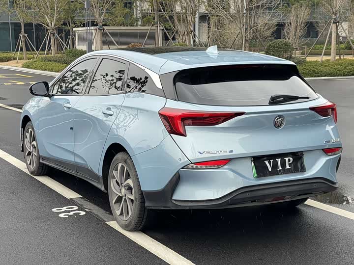 Фото 6 - Buick Velite 6