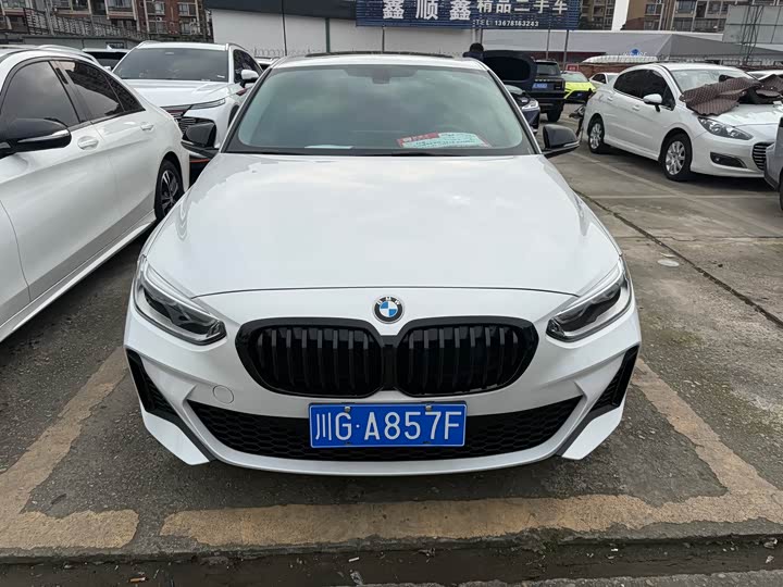 Фото 2 - BMW 1 Series