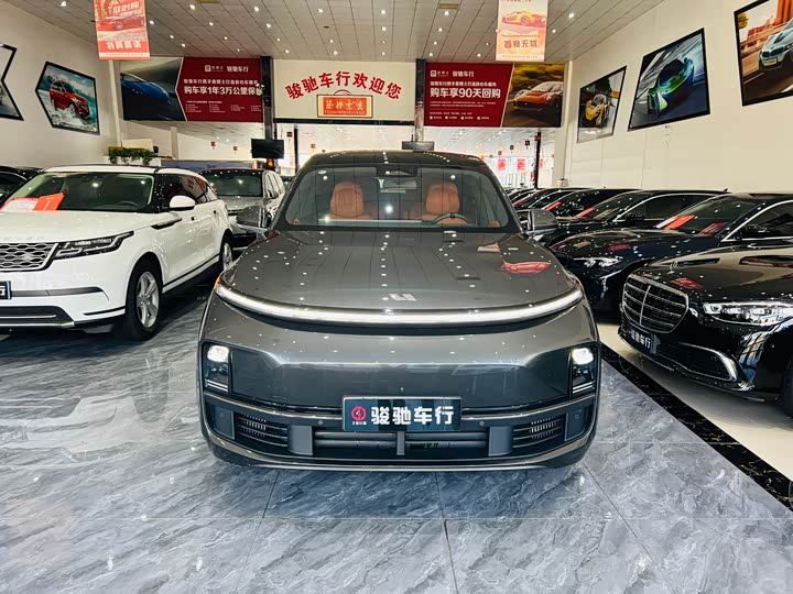 Фото 2 - LiXiang L8