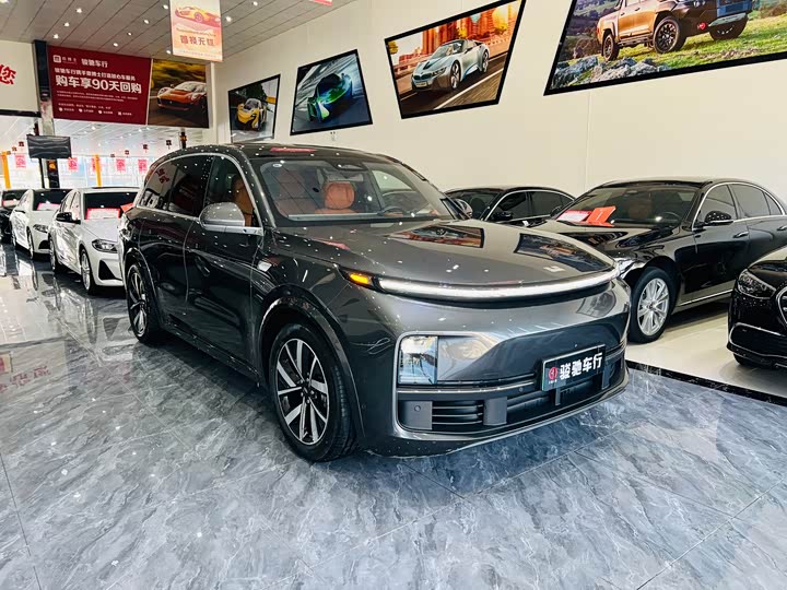 Фото 3 - LiXiang L8