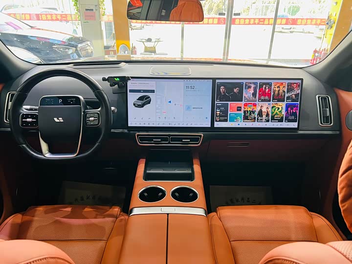 Фото 5 - LiXiang L8