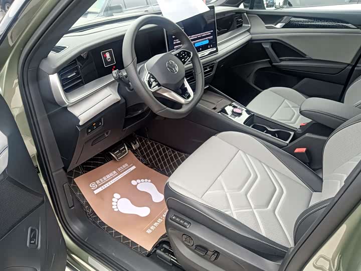 Фото 5 - Volkswagen Tayron