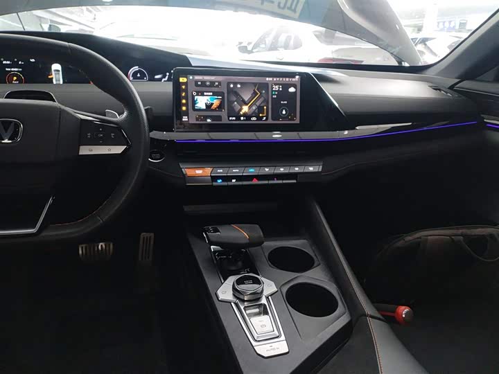 Фото 5 - Changan UNI-V