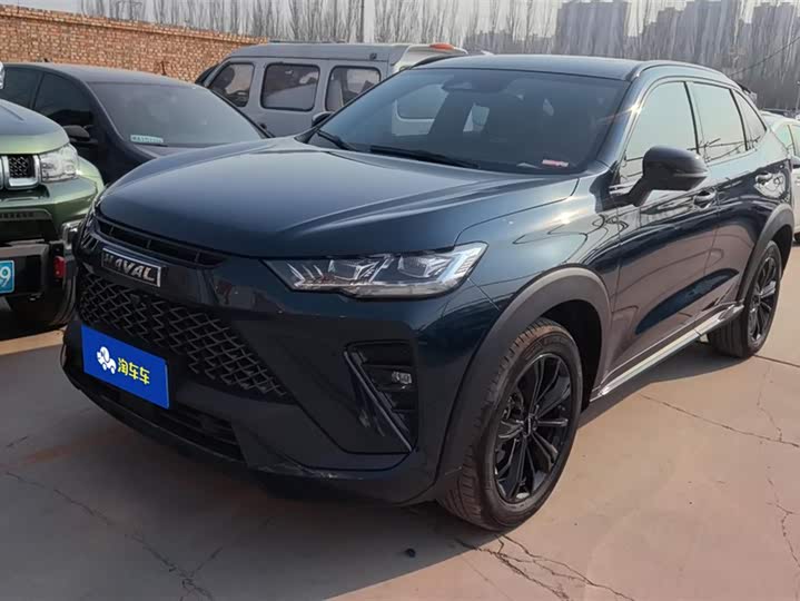 Фото 1 - Haval H6S