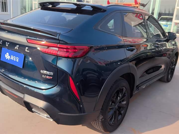 Фото 3 - Haval H6S