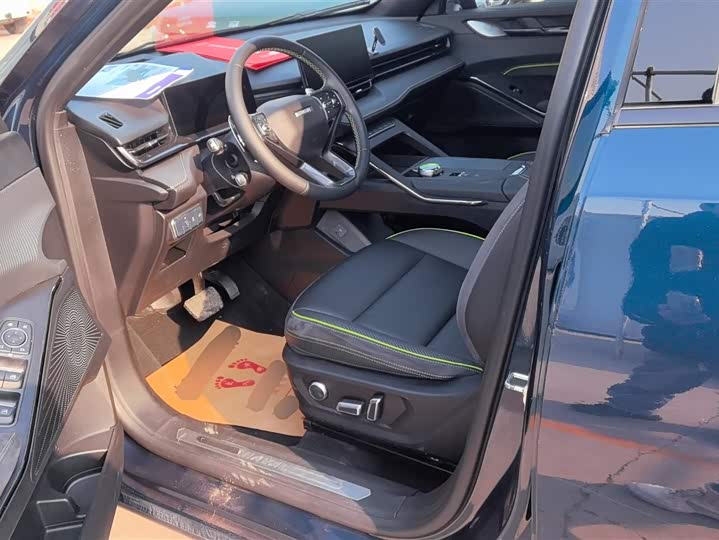 Фото 9 - Haval H6S