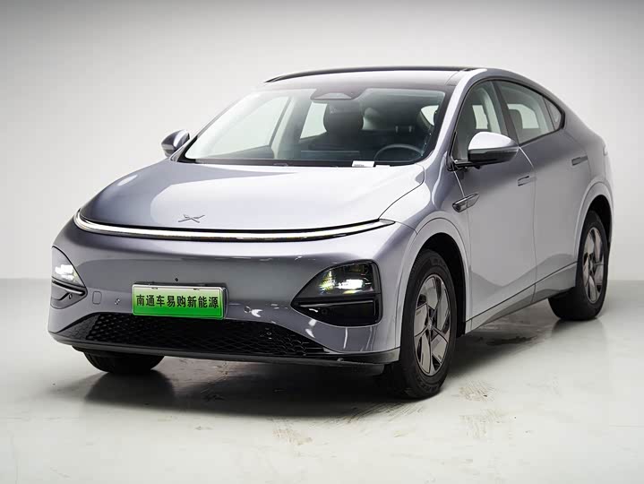 Фото 1 - XPeng G6