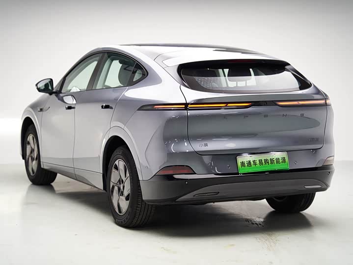 Фото 4 - XPeng G6