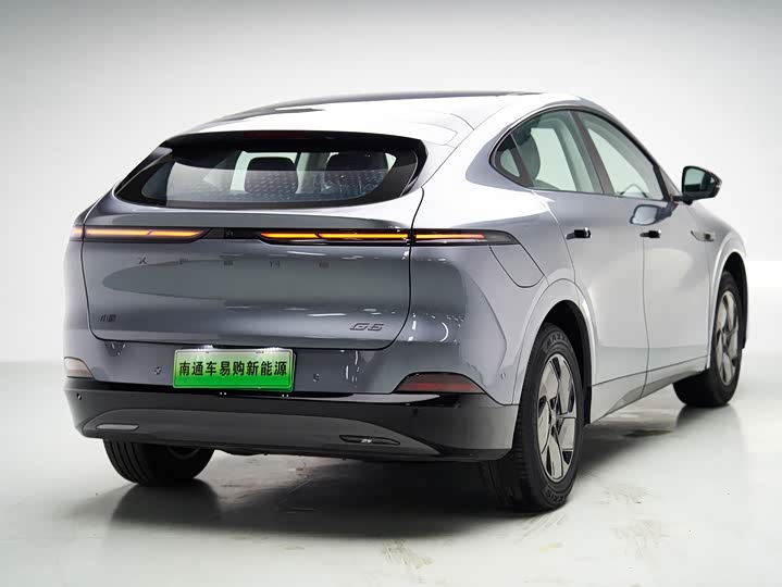 Фото 6 - XPeng G6