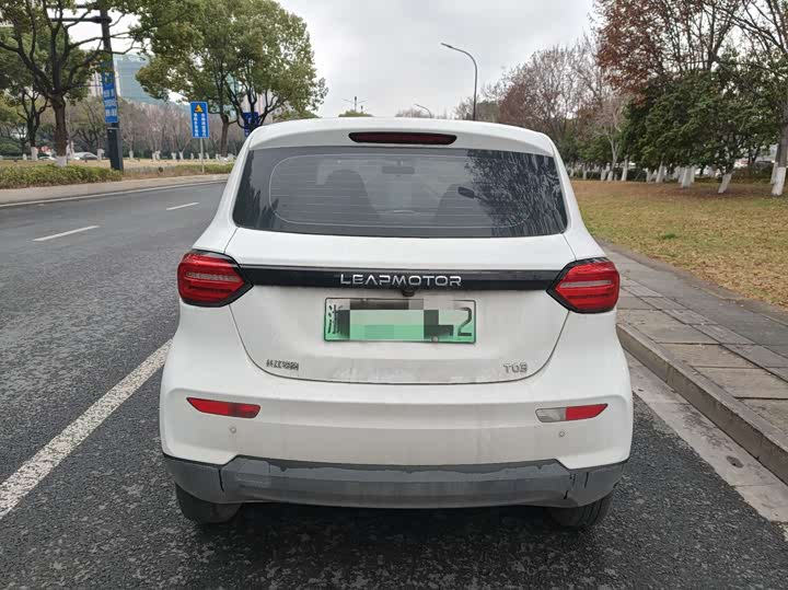 Фото 4 - Leapmotor T03