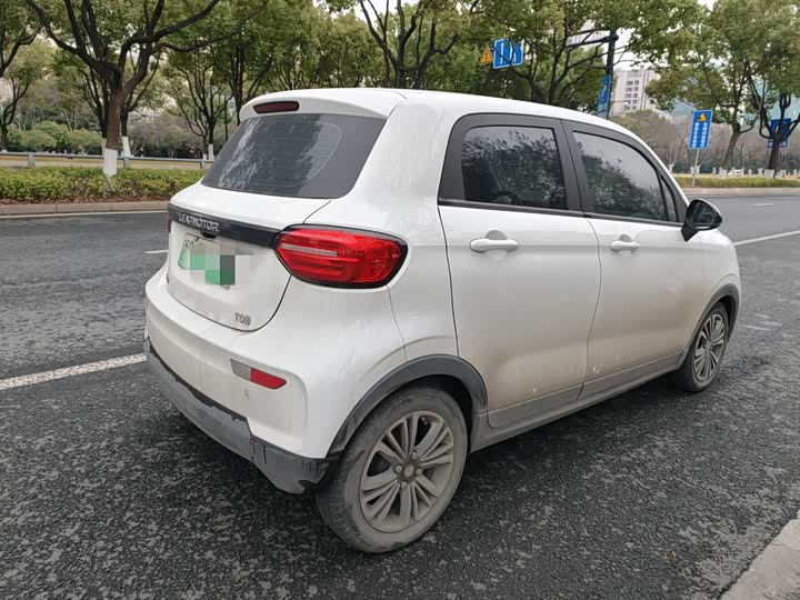 Фото 5 - Leapmotor T03