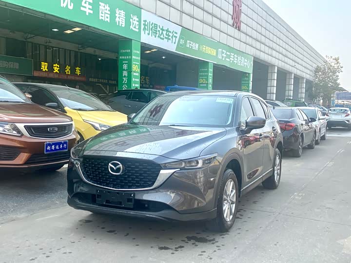 Фото 1 - Mazda CX-5
