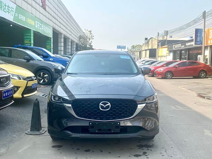 Фото 2 - Mazda CX-5