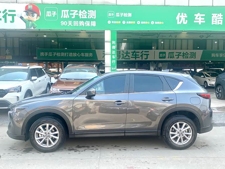 Фото 3 - Mazda CX-5