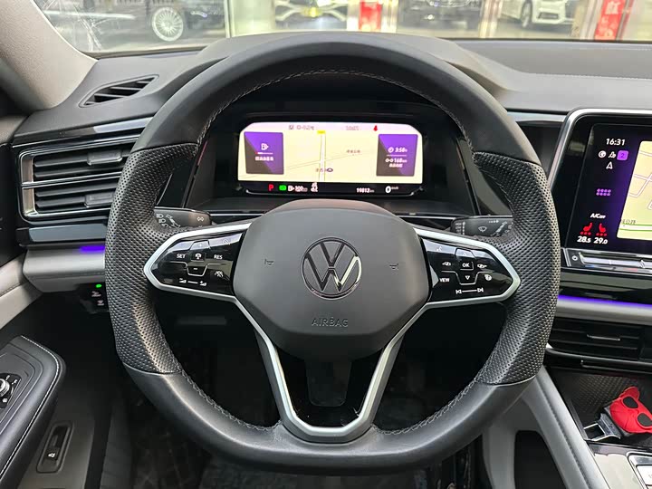 Фото 7 - Volkswagen Teramont Pro