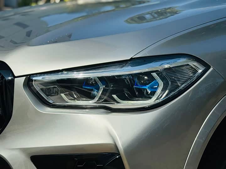 Фото 3 - BMW X5 M