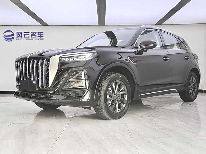 Фото 1 - Hongqi HS5