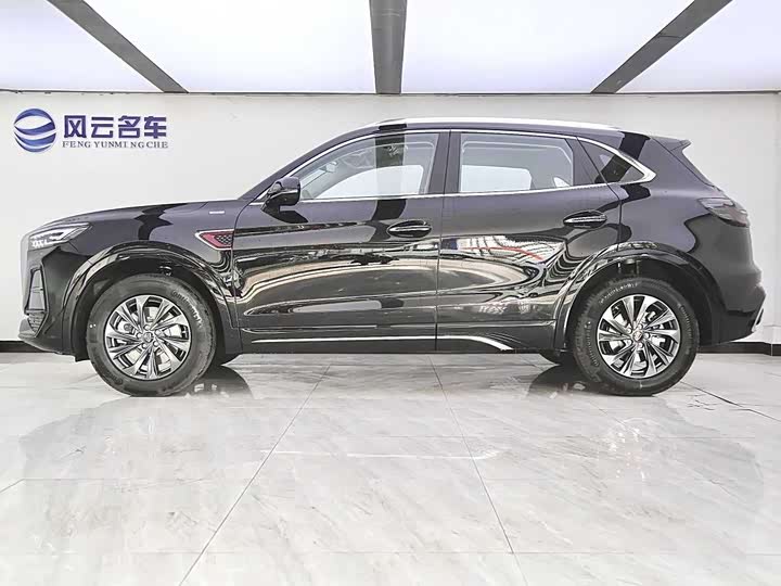 Фото 3 - Hongqi HS5