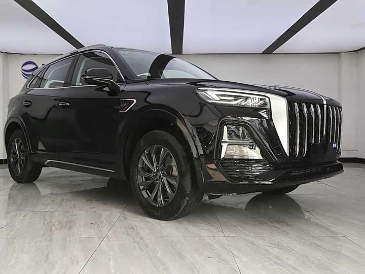 Фото 4 - Hongqi HS5