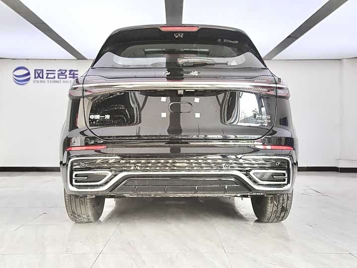 Фото 5 - Hongqi HS5