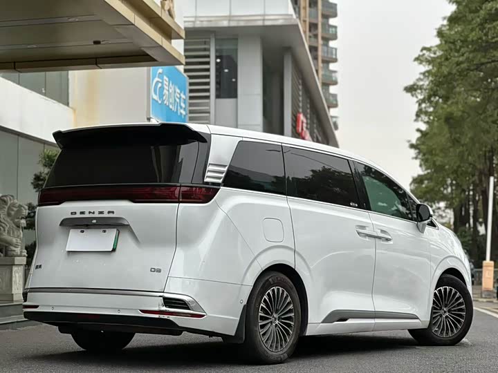 Фото 3 - Denza D9