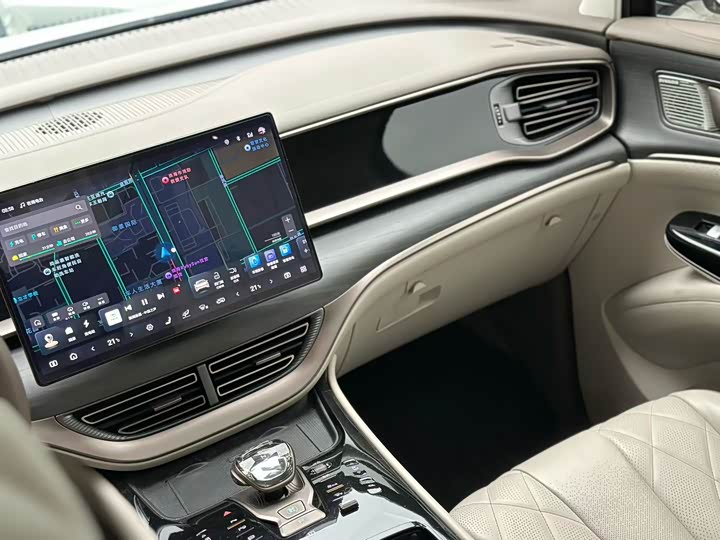 Фото 5 - Denza D9