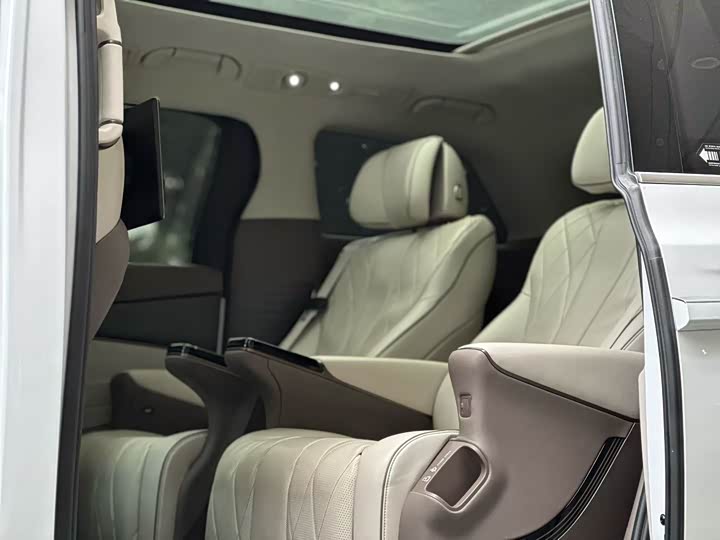 Фото 6 - Denza D9