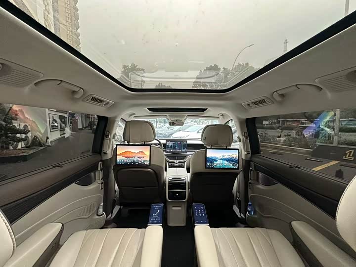 Фото 8 - Denza D9