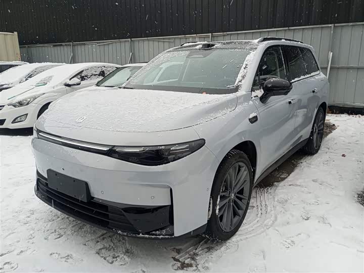 Фото 1 - Leapmotor C16